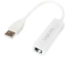 LogiLink Adapteris greitas ethernet rj45 do usb2.0