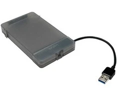 LogiLink Adapteris usb 3.0 do 2.5 cala sata su obudową