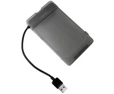 LogiLink Adapteris usb 3.0 do 2.5 cala sata su obudową