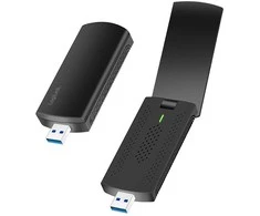 LogiLink Adapteris usb wifi 6e 5,8ghz