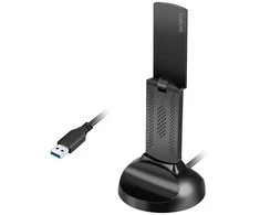 LogiLink Adapteris usb wifi 6e 5,8ghz