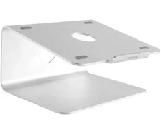 LogiLink Aliuminio nešiojamojo kompiuterio stovas 11–17 colių, 5kg