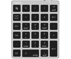 LogiLink Belaidė klaviatūra numeryczna, bt5.0