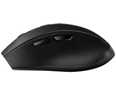 LogiLink Bevielė pelė bt 5.0,ergonomiczna, juoda