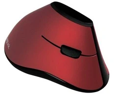 LogiLink Ergonomiška 2,4 GHz USB vertikali pelė