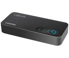 LogiLink HDMI skirstytuvas 1x3, 4k/60hz