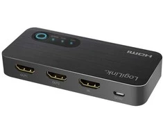 LogiLink HDMI skirstytuvas 1x3, 4k/60hz