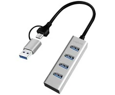 LogiLink Hub usb3.0 4-porty usb- a 5gbit/s