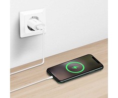 LogiLink Įkroviklis jungiama į tinklą usb-a, 5w, 5v/1a, usb-a