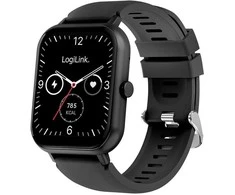 LogiLink Išmanusis laikrodis lcd, bt5.2 ip68