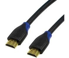 LogiLink Kabelis hdmi 2.0 ultra hd 4kx2k, 3d, ethernet, 10m