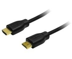 LogiLink Kabelis hdmi v1.4 auksinis dl. 10m