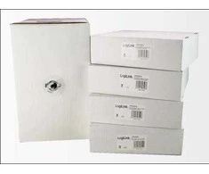 LogiLink Kabelis Linka 4x2xawg26/7 upp,cca,100m