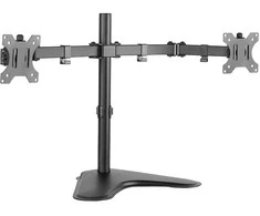 LogiLink Laikiklis 2 monitoriams 13-32, maks. 8kg
