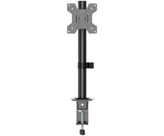 LogiLink Monitoriaus laikiklis 17-32 202 mm, vidutinio storio, juodas