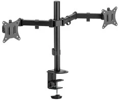 „LogiLink“ stalinis laikiklis 2 monitoriams 17"–32" (BP0172)