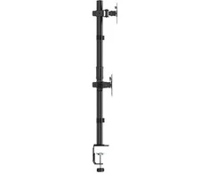 LogiLink Monitoriaus laikiklis trigubas 17-32 376 mm juodas