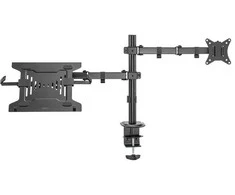 LogiLink Laikiklis biurkowy na monitorius 17" - 32" (BP0175)
