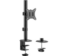 LogiLink Laikiklis na monitorius 17-32 ', 9kg max, juoda