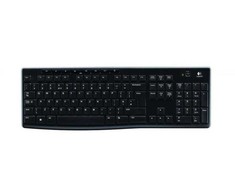 Logitech Belaidė klaviatūra k270 920-003738