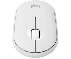 Pelė Klaviatūra „Logitech Pebble 2 M350S“ – balta