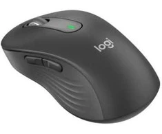 Pelė logitech signature m650 l belaidė pelė graph