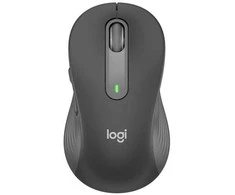 Pelė logitech signature m650 l belaidė pelė graph