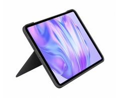Logitech Dėklas su klaviatūra Combo touch ipad pro 11 m4 us grafitas