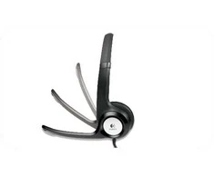Logitech H390 ausinės su mikrofonu usb 981-000406