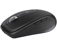 Logitech mx visur 3s grafito pelė