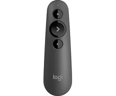 Laikiklis Prezenter logitech r500 graphite