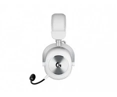 „Logitech G Pro X2 Lightspeed“ ausinės, baltos