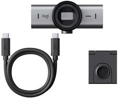 Logitech webcam mx brio 705 graphite
