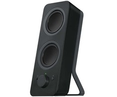 Logitech Z207 „Bluetooth“ kompiuterio garsiakalbiai, juodi
