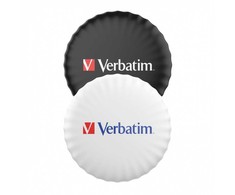 Verbatim My Finder Coin Bluetooth juoda balta - daiktų ieškiklis 2vnt MYFC-02BW 32134