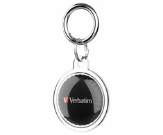 Verbatim My Finder Coin Bluetooth juoda balta - daiktų ieškiklis 2vnt MYFC-02BW 32134