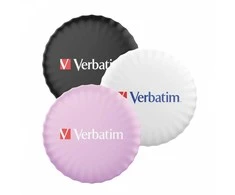 Verbatim My Finder Coin Bluetooth juoda balta violetinė - daiktų ieškiklis 3vnt MYFC-03BWP 32135