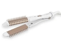 Plaukų garbanojimo žnyplės and straightener 2in1 55W MAESTRO MR-263