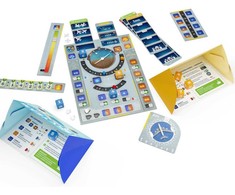 Lucky Duck Games Rebel gra Halo muzikinis centras 50345