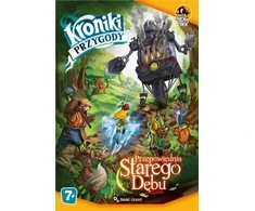 Lucky Duck Games Nuotykių žaidimo kronikos – laivagalio ąžuolo pranašystė