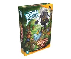 Lucky Duck Games Nuotykių žaidimo kronikos – laivagalio ąžuolo pranašystė