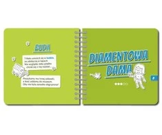 Lucky Duck Games Gra Mikromakro Kids (PL)