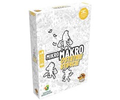 Rebel Lucky Duck Games Mikro makrožaidimas: paskutinis stovėjimas