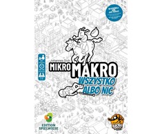 Lucky Duck Games Mikro makro žaidimas „viskas arba nieko“.