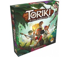 Goliath Lucky Duck Games Žaidimas sudužusi sala toriki