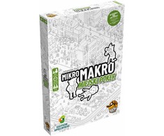 Lucky Duck Games *****Rebel gra MikroMakro Miejski Poker 05096
