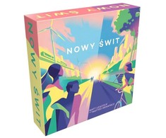 Lucky Duck Games Gra Nowy Świt