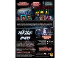 Lucky Duck Games Žaidimas Nusikaltimų kronikos 2400
