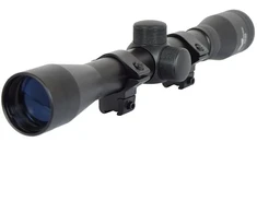 Teleskopas JS-Tactical 4×32 Rifle Scope with Mount for 11 mm Rail