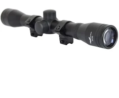 Teleskopas JS-Tactical 4×32 Rifle Scope with Mount for 11 mm Rail